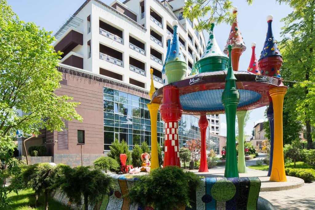 Mirotel Resort and Spa Готель – Відгуки