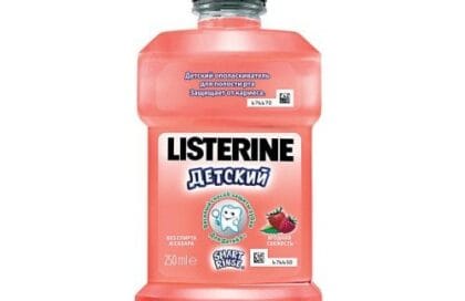 Ополіскувач для порожнини рота Listerine Smart Rinse дитячий, 250 мл Відгуки_65d0879a89345.jpeg
