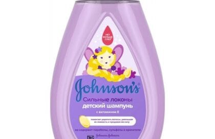 Шампунь дитячий Johnson’s baby Сильні локони 300мл  Відгуки_65da38f7bed70.jpeg