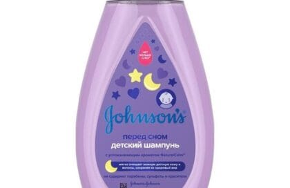 Шампунь дитячий Johnson’s baby з лавандою 300мл  Відгуки_65da38e1bca76.jpeg