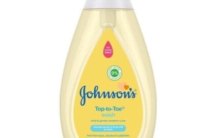 Шампунь-піна дитячий Johnson’s baby Від маківки до п’яток 500мл  Відгуки_65da39069b546.jpeg