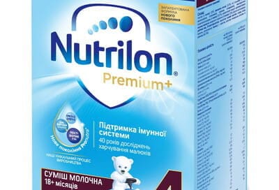 Суха молочна суміш Nutrilon Premium 4+, 600 г Відгуки_65d0f441c382a.jpeg