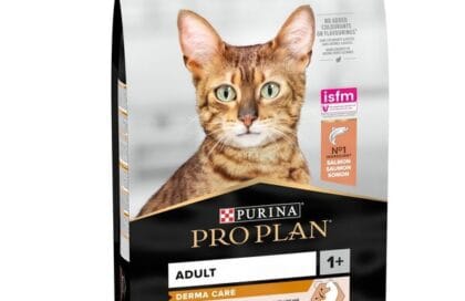Сухий корм для кішок із чутливою шкірою Purina Pro Plan Elegant Adult із лососем, 10 кг  Відгуки_65d843651ae74.jpeg