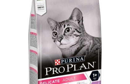 Сухий корм для кішок з чутливим травленням Purina Pro Plan Cat Delicate з індичкою, 10 кг  Відгуки_65d8438fa0ed9.jpeg