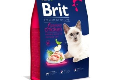 Сухий корм для стерилізованих котів Brit Premium by Nature Cat Sterilised з куркою 8 кг  Відгуки_65d8434c62ea1.jpeg
