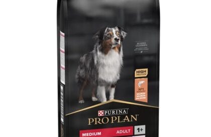 Сухий корм собак середніх порід Purina Pro Plan Dog Adult OptiDerma з лососем та рисом, 14 кг  Відгуки_65d44f535f0c3.jpeg
