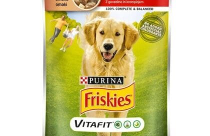 Вологий корм для собак Purina Friskies з яловичиною та картоплею в соусі 100 г  Відгуки_65d729d211ac1.jpeg