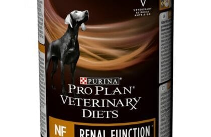Вологий корм для собак Purina Vet Diets Dog NF Renal Function при нирковій недостатності 400 г  Відгуки_65d729dd29097.jpeg