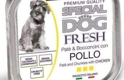 Вологий корм Monge SDE Dog Fresh Chicken 150 г  Відгуки_65d72a3b54c64.jpeg