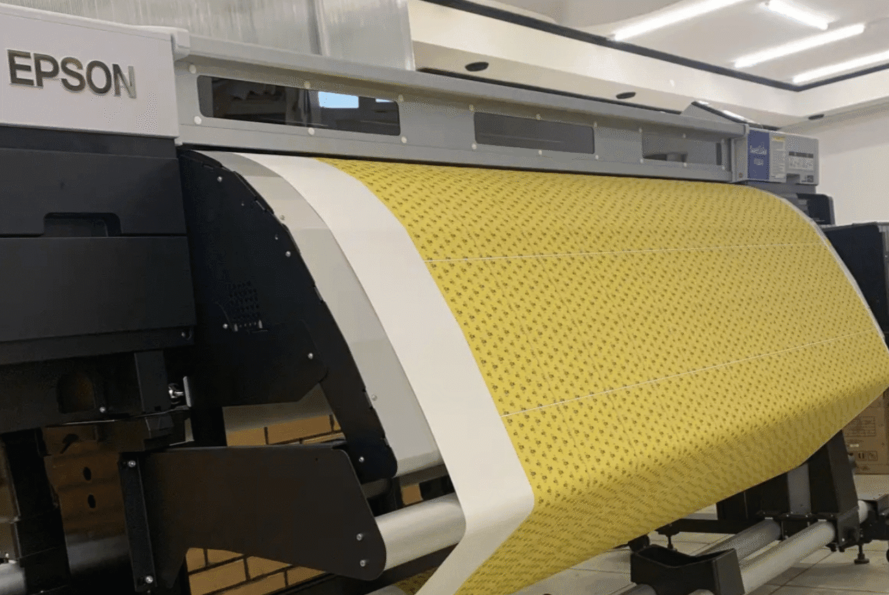 Сублімаційний широкоформатний друк