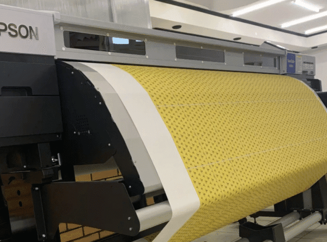 Сублімаційний широкоформатний друк