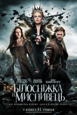 Білосніжка та мисливець  (фільм) – Відгуки