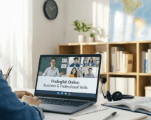 BeBest – онлайн курси англійської для професіоналів