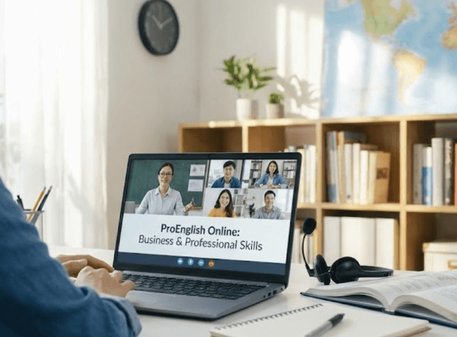 BeBest – онлайн курси англійської для професіоналів
