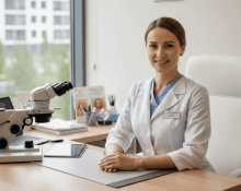 Дерматолог у Вишневому