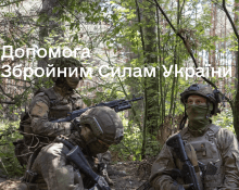 допомога зсу