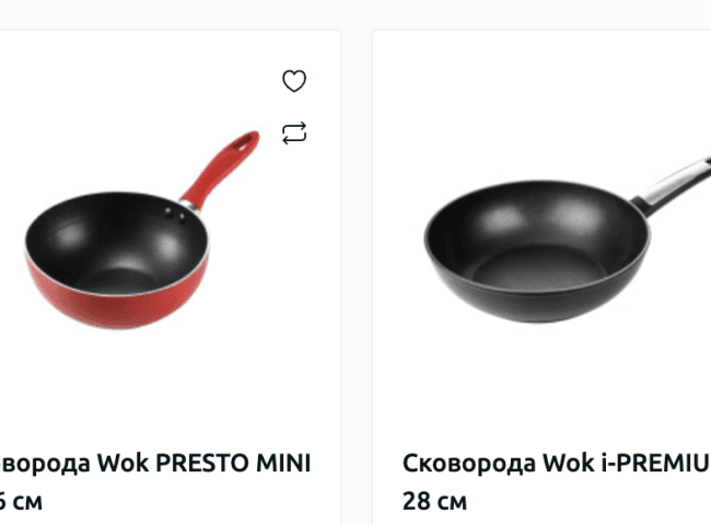Як вибрати сковорідку Wok