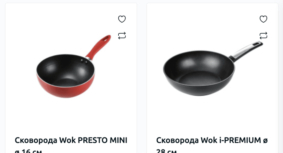 Як вибрати сковорідку Wok