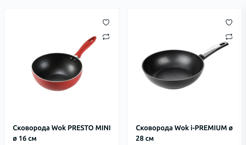 Як вибрати сковорідку Wok