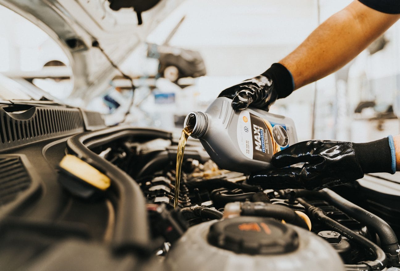 Як підібрати моторну оливу під двигун автомобіля