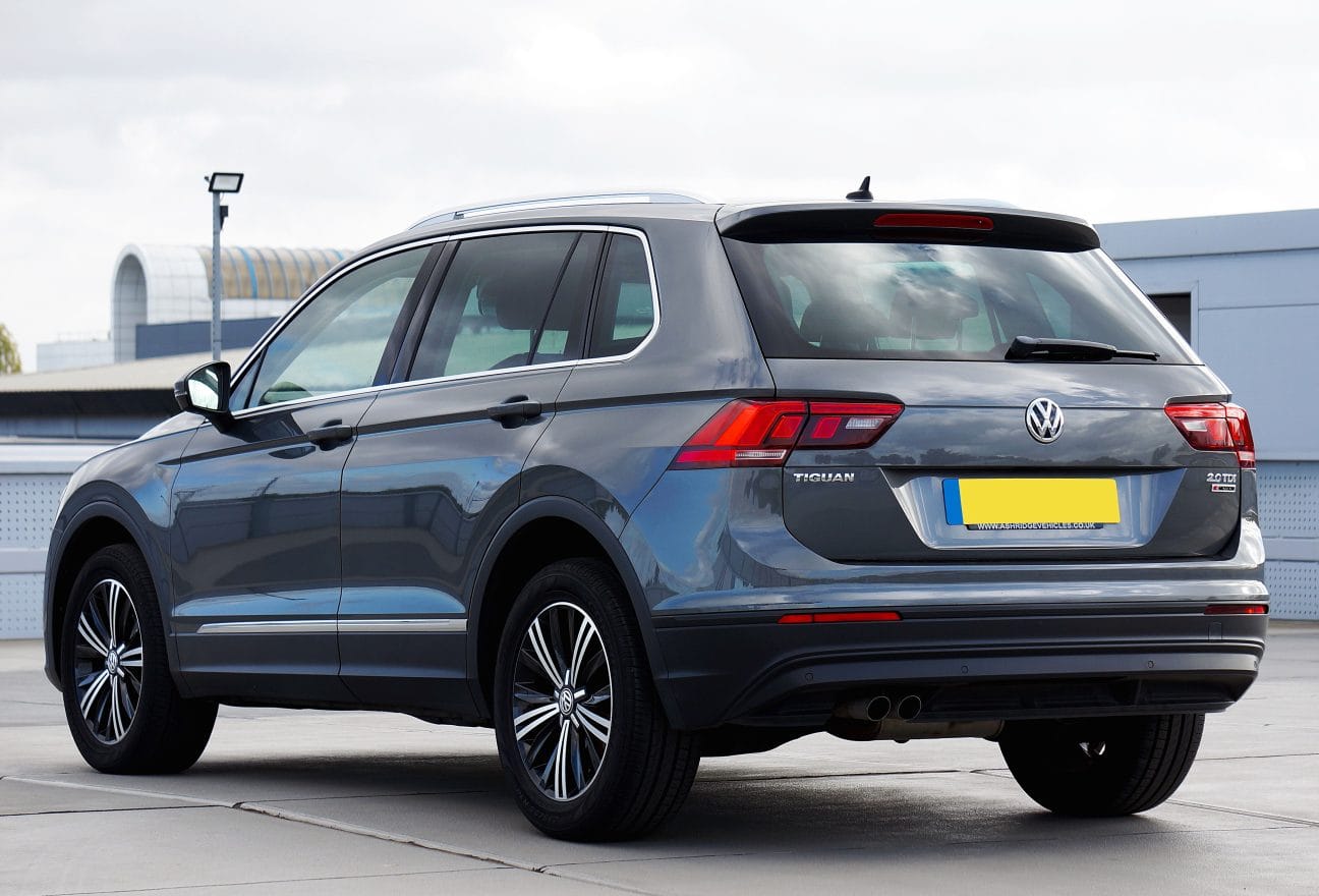 Volkswagen Tiguan чи Hyundai Tucson: що обрати у 2026