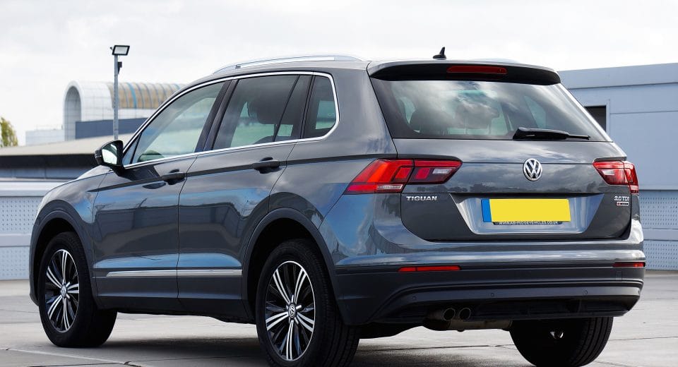 Volkswagen Tiguan чи Hyundai Tucson: що обрати у 2026