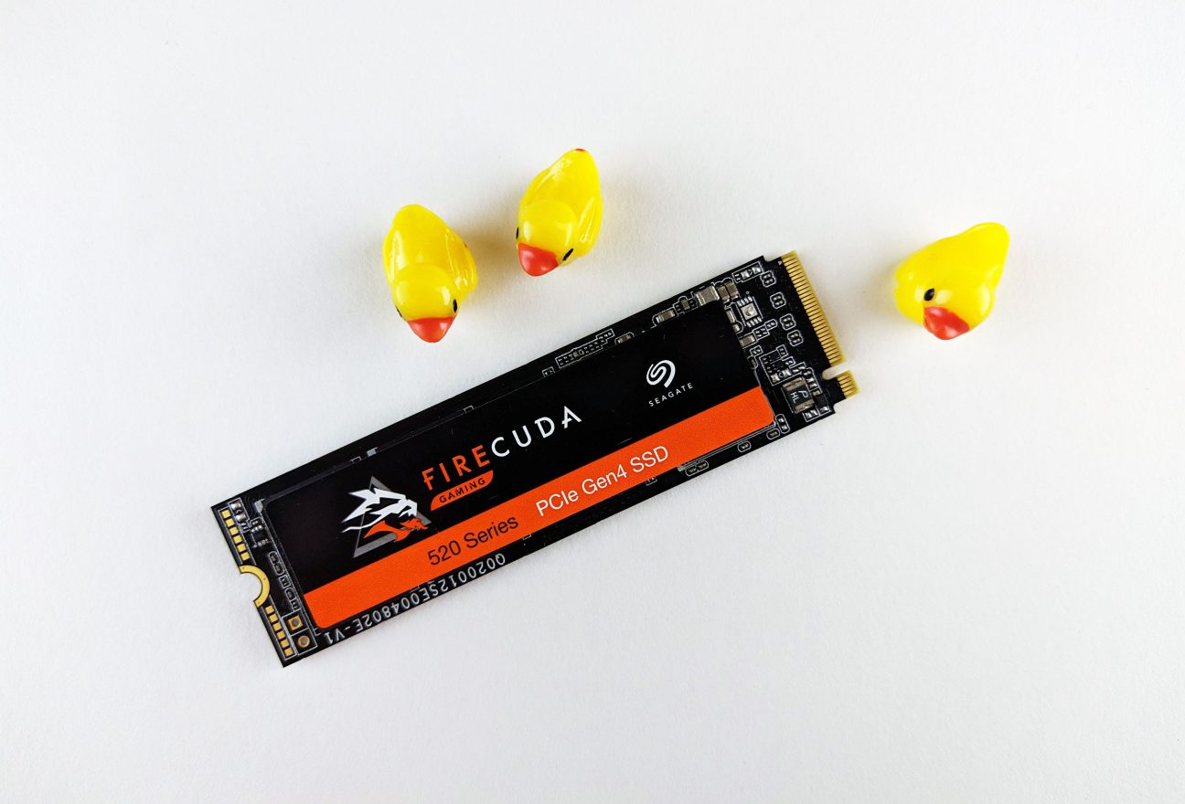 SSD накопичувач, який працює швидше за HDD