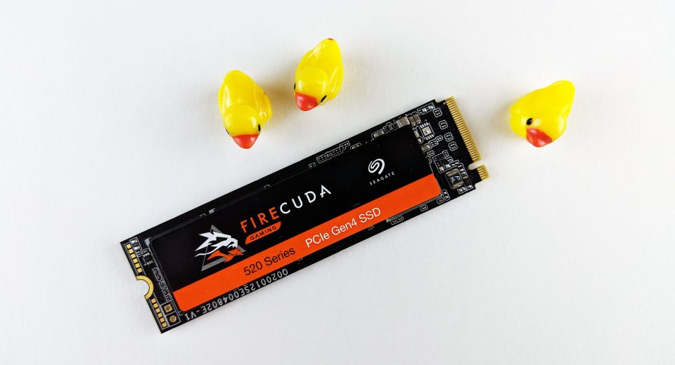 SSD накопичувач, який працює швидше за HDD