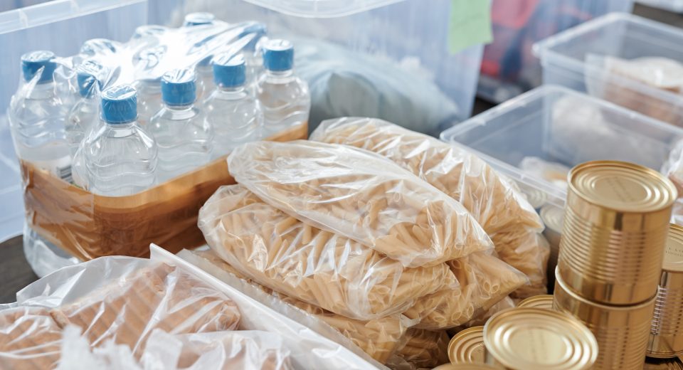 Які продукти взяти з собою під час евакуації через блекаут