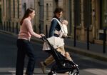 Фото: Stokke / PR TIMES. Колекція Stokke x Bonpoint. Інтернет-магазин дитячих колясок «Stokke», онлайн