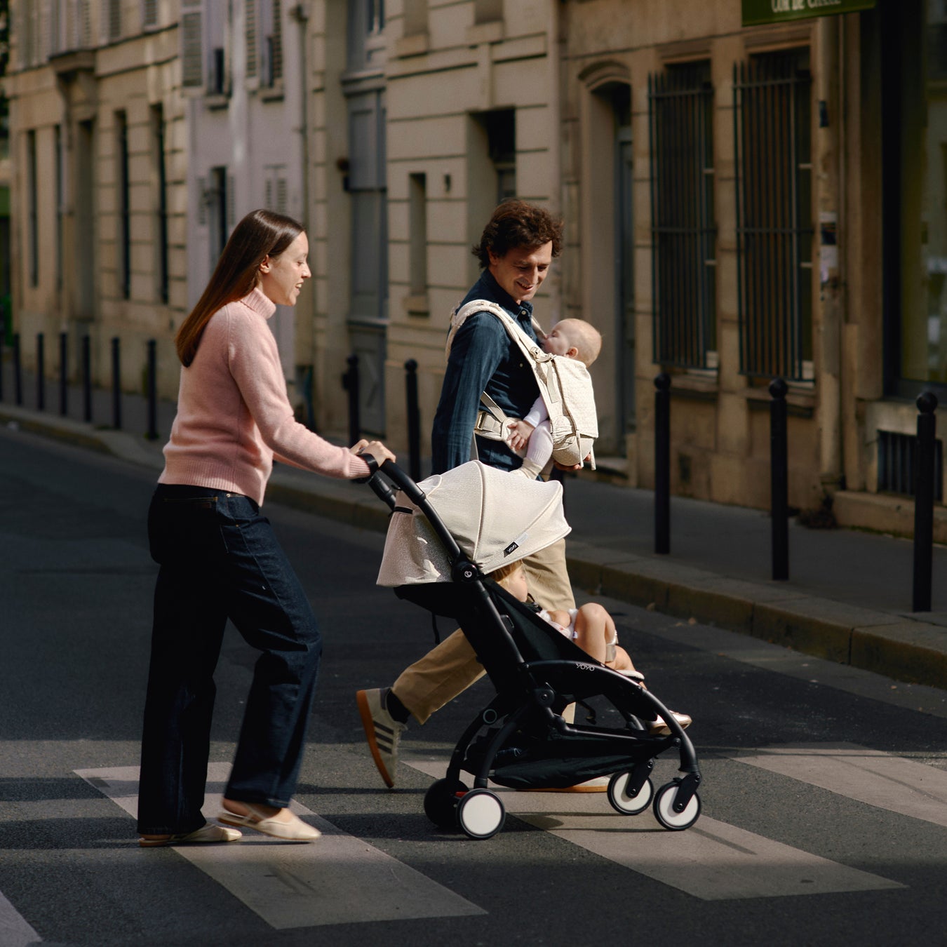Інтернет-магазин дитячих колясок «Stokke», онлайн