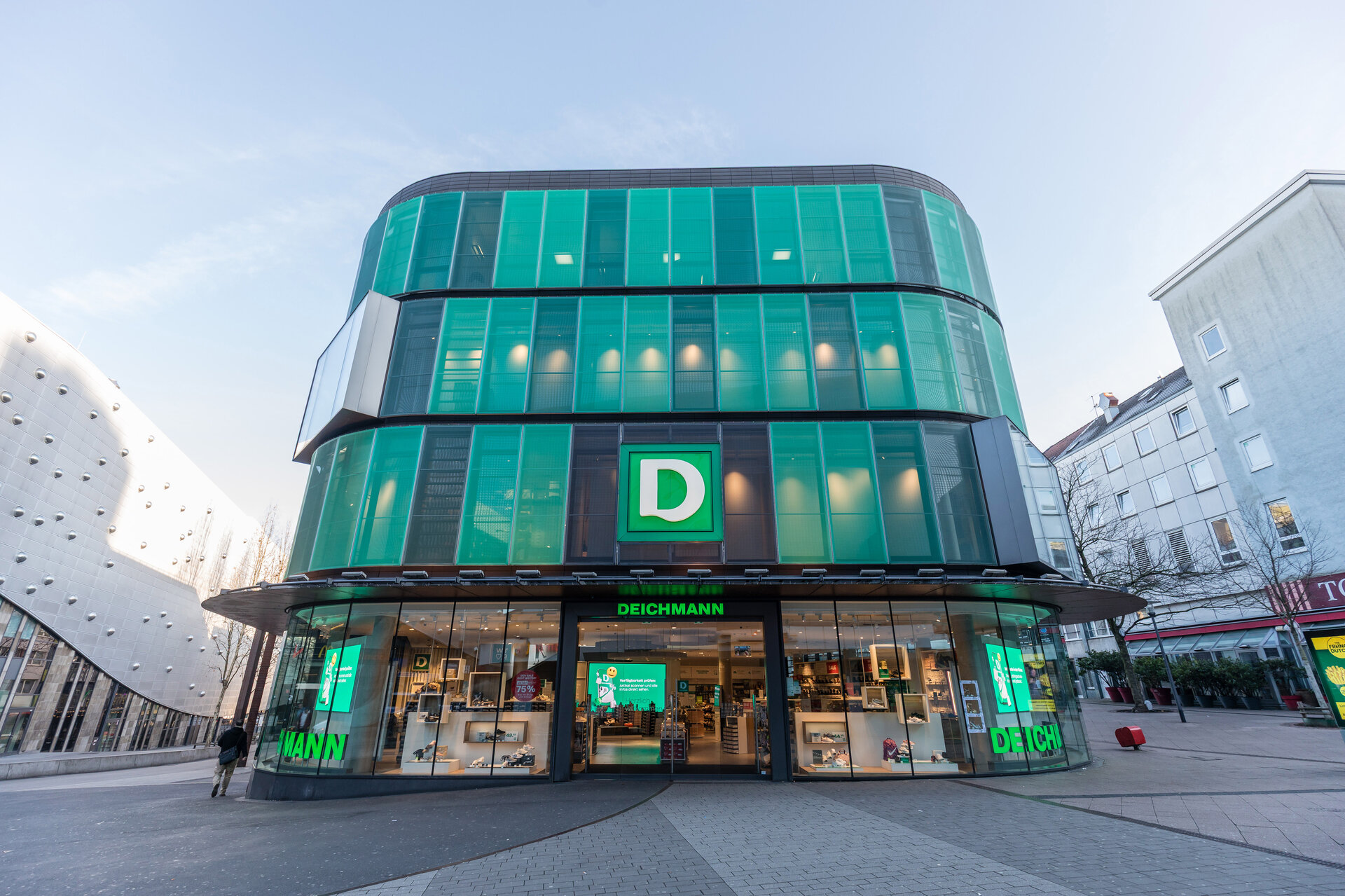 Інтернет-магазин взуття «Deichmann», онлайн