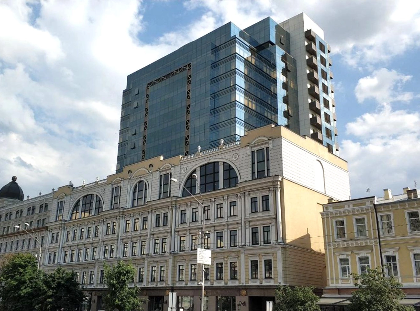 Інвестиційна компанія «ICU», Київ