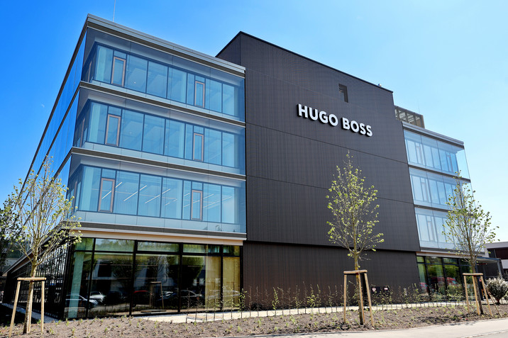 Магазин дитячого одягу «HUGO Kids», Львів