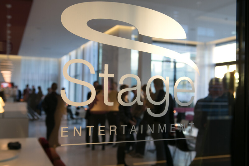 Театральна компанія «Stage Entertainment», онлайн