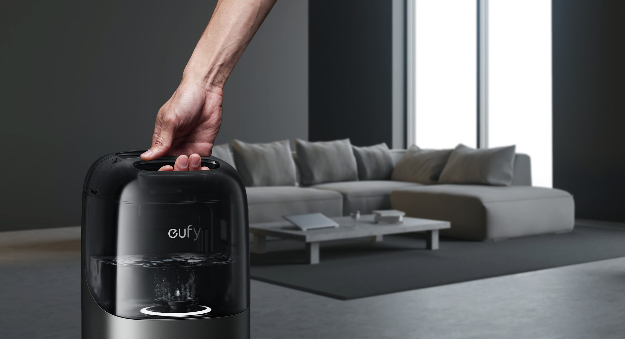 Інтернет-магазин роботів-пилососів «eufy», онлайн