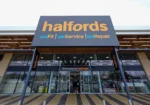 Інтернет-магазин автоаксесуарів «Halfords», онлайн