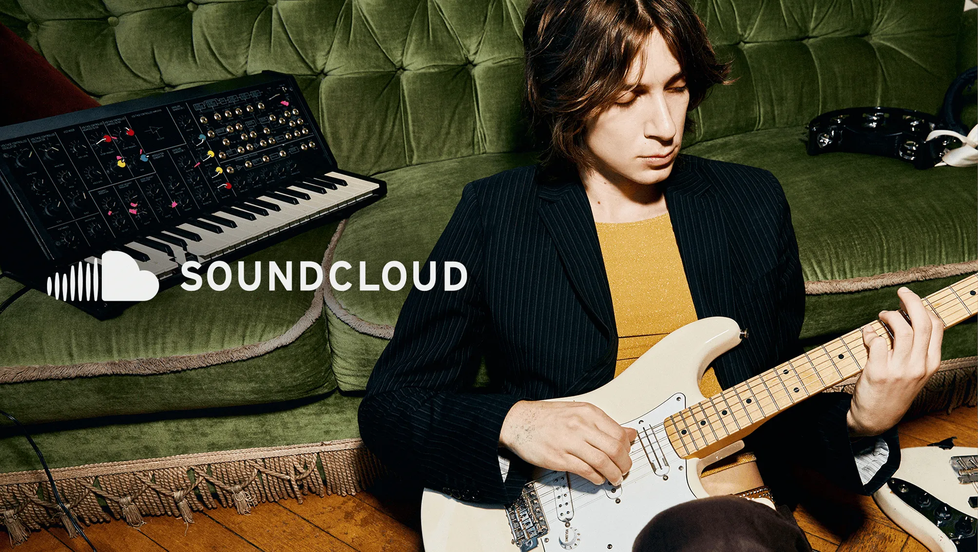 Музична платформа «SoundCloud», онлайн