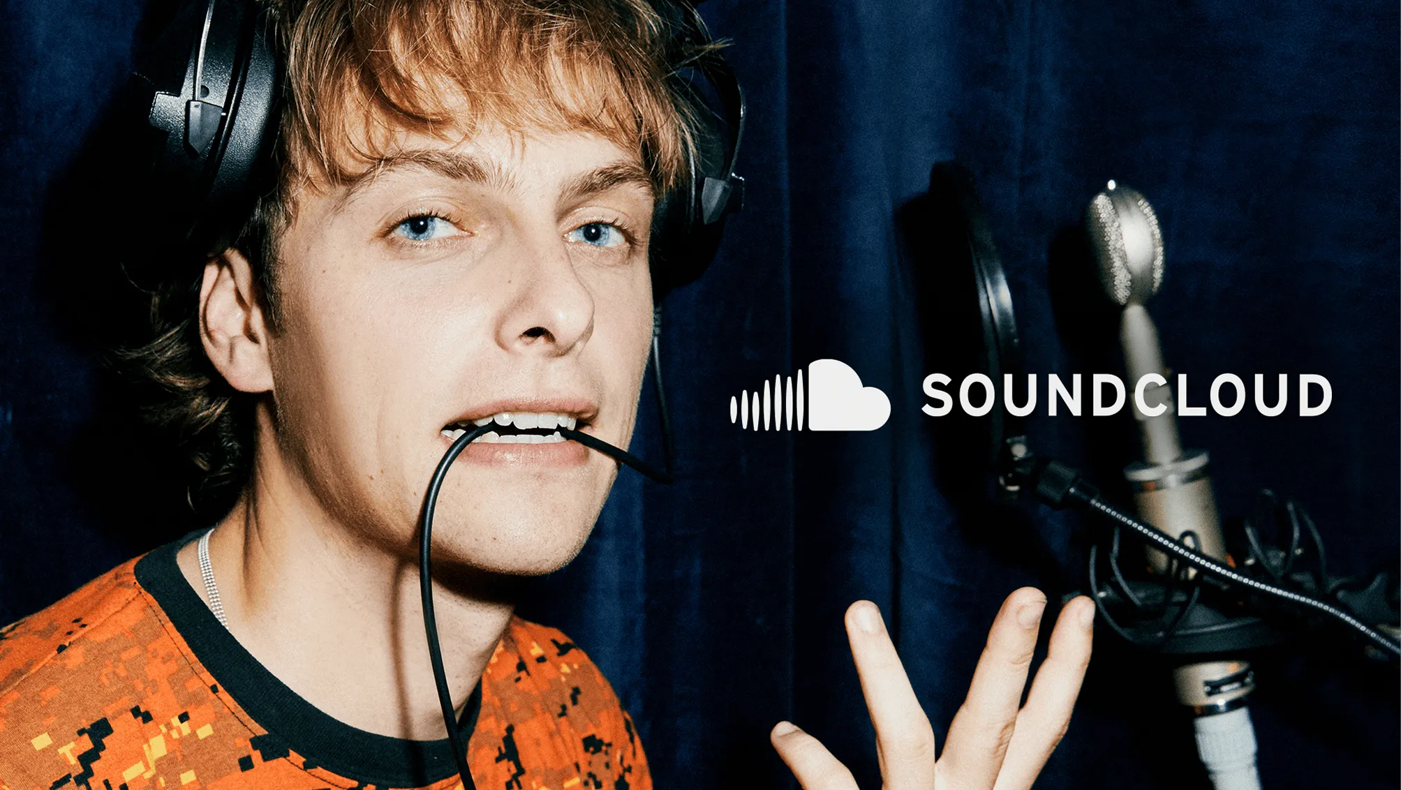 Музична платформа «SoundCloud», онлайн