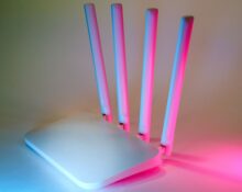 Домашній Wi-Fi роутер з резервним живленням на випадок блекауту