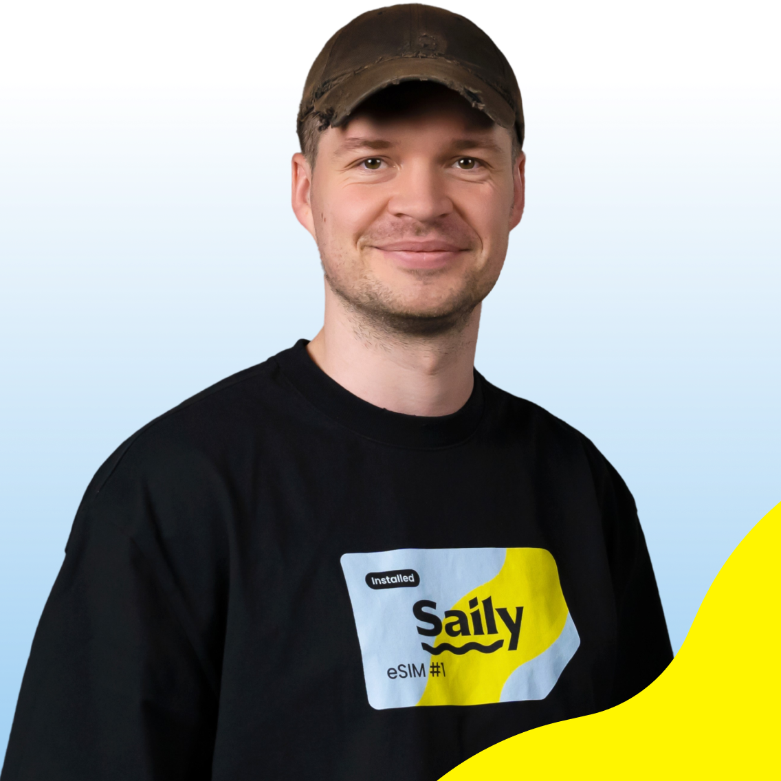 Сервіс eSIM «Saily», онлайн