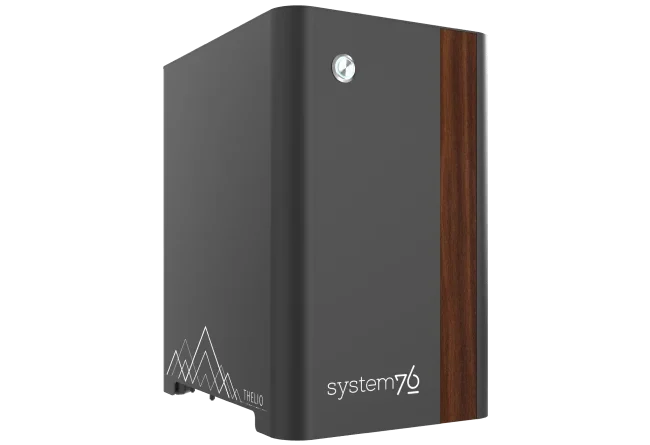 Настільний комп’ютер System76 Thelio b4, фото виробника