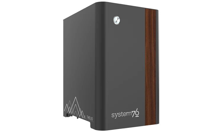 Інтернет-магазин комп’ютерів «System76», онлайн