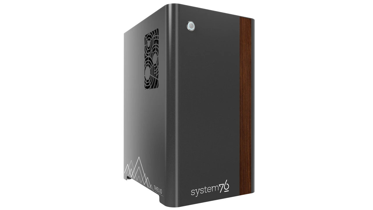 Інтернет-магазин комп’ютерів «System76», онлайн