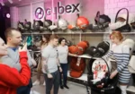 Магазин автокрісел «MINI U», Київ