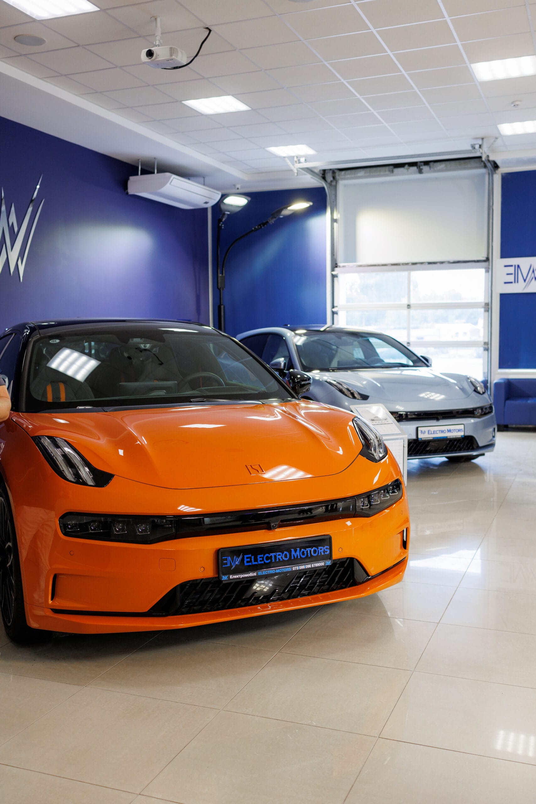 Electro-Motors-все для електромобілів