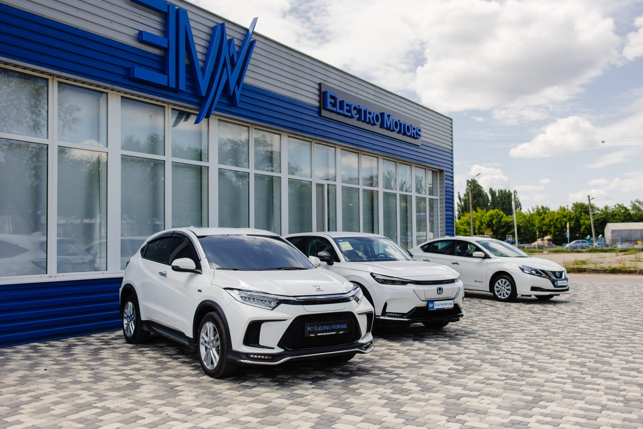 Electro-Motors-все для електромобілів