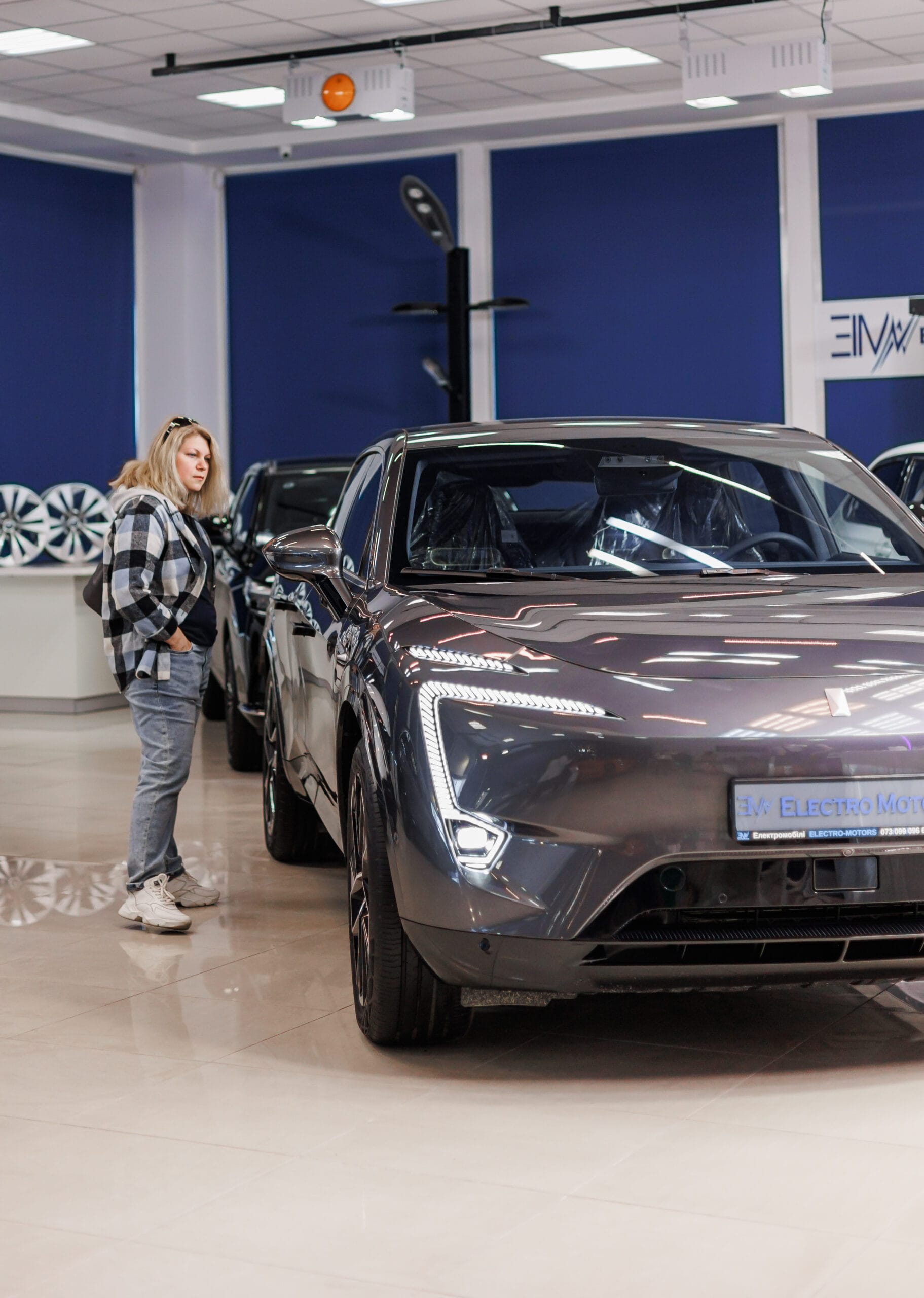 Electro-Motors-все для електромобілів