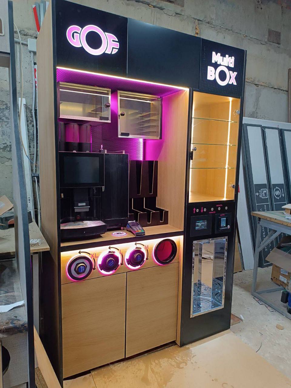 Компанія GOF відгуки