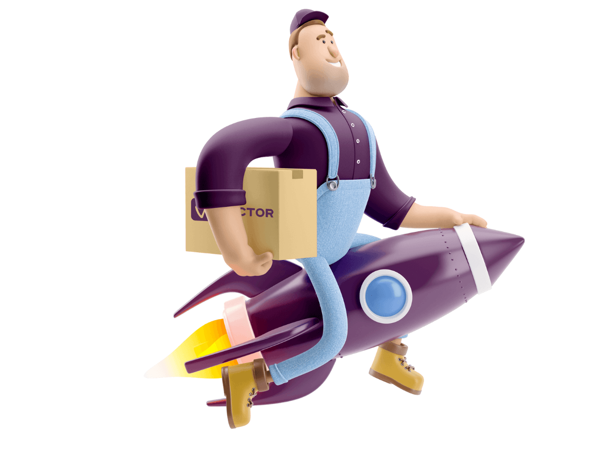 Vector USA|China